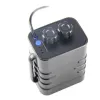 Lumières Couverture de boîte de boîtier de batterie DIY 6x 18650 avec une alimentation électrique 12V DC et USB pour le routeur de téléphone portable à lampe à LED de vélo