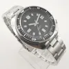 Наручительные часы 44 -мм Tandorio Top Brand Men Mechanical Watch 200 м В водонепроницаем