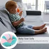 Oreiller bébé apprentissage assis canapé siège de soutien protecteur en peluche