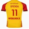 23 24 RC Lens Frankowski Fußballtrikot