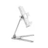 Stand AP7VB Desktop Book Stand Regola portatile Alluminio Documento di supporto Documento di supporto Tablet Tablet Score di musica Bibbia Stand Bible