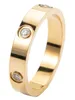 Designer Fashion Rose K Gold Mosang Stone Ring Womens Advanced r Mens T Family Carter Couple U440