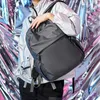 Backpack Men Men Waterperme Large Capacity College School Students Oxford Laptop Bag Trekking Casual Travel