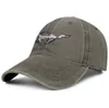 Stylish Ford Mustang Gray camouflage ford fairlane Unisex Denim Baseball Cap Cool Hats National flag for trucks car logo39031832940038