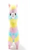 20 cm mignon arc-en-ciel alpacasso kawaii alpaca lama arpakasso soft peluche jouet poupée en peluche boy fille anniversaire cadeau 9637079