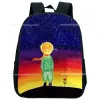 Torby Plecak Little Prince dla dzieci dla dzieci Mini przedszkola Knapsacka Dzieci Kreskówkowe książki z anime