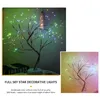 Table Lamps Tabletop Tree Lamp Decoration For Gift Home Decor USB Or Battery Operate Branch 108 LED Copper Wire