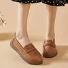 Casual Shoes Slipon Oversize Trainers Vulcanize Grandmothers Women's Sneakers Sport Selling Resort Health Teniz Trendy