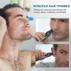 Trimmer Men Electric Shaving Nose Ear Trimmer Safe Face Care Rechargeable Nose Hair Trimmer for Men Shaving Hair Removal Razor Beard