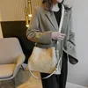 Luxury Designer Highs Highs Quality Texture Simple Texture Bag Michael Kadar Women's Backet Back 2023 New Fashion Cow-Wide Messagers Bag Bag de banlieue sac à main sac