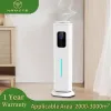 Kontrol Namste Büyük Aroma Difüzör WiFi Kontrol Aromatik Yağ Ana Sayfa Fazı Cihazı 800ml Akıllı Zamanlama Otel Koku Difüzör Hine