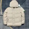 Kanga Down Jackets Męskie Parkas Winter Bodywararmer Bawełniane luksusowe kobiety Puchowe kurtki pary pary zagęszczone ciepłe płaszcze niestandardowe projektant Can Parkas 4175