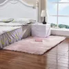 Carpets Modern Simple Imitation Mats Home Long Carpet Living Wool Bedroom Bedside Room Coffee Table Machine Wash Gray22