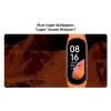 Opaski na rękę Xiaomi Mi Band 7 inteligentna bransoletka Oryginalna AMOLED STRIC MIBAND 7 Blood Tlen Fitness Tracker Bluetooth Waterproof Smart Band