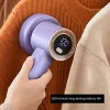 Shavers Xiaomi New Portable Electric Lint Remover Clothes Usb Lint Trimmer Fuzz Carpets Sweater Shaver Lint Pellets Cut Hine