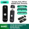 Routers America Europe Africa Asia разблокировать 150 Мбит / с сетевой беспроводной модем USB 4G Wi -Fi Router US с SIM -картой.