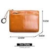 Brieftaschen Ladies Retro Women Cash Clip Money Clips Geschenktaschen -ID -Kartenhalter Herren Brieftaschenmünze Geldbörse