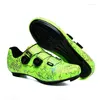 Chaussures cycliques Men Outdoor Mtb Mountain Cross-Country Women SPD Spd auto-verrouillage des routes Sports