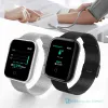 Polsbandjes slimme band I5 polshorloge Men Women Fitness Tracker BluetoothCompatible Sports Bracelet voor Android iOS Electronics polsbandje