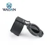 نطاقات WADSN المصباح التكتيكي تصفية IR IR لـ M961 M910 SCOUT Light Hunting Weapon Light 40mm IR Laser Filter Cover