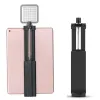 Stanowi uchwyt Bfollow dla tabletu telefonu komórkowego iPad Pro 12.9 "11" Air Mini Clamp Samsung Huawei Xiaomi z 1/4 "kobietą