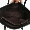 Drawschnelle große Tasche 2024 Mode Frauen PU Leder Handtasche kurze schulter schwarze weiße luxury toter käufer designer