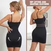 Frauen Shaper Mishin sexy Body Shaper Tummy Control Kleid Tanktop Fit Basic Bodysuit schlampen Bildhauer