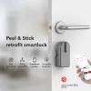 Control GIMDOW Smart Door Lock Password Lock Electric Hotel Lock Bluetooth Lock Apartment Door Lock Digital Door Locker for Safe