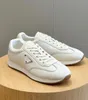 Factory Sale -- Men Prax 01 Runner Trainers Shoes Suede & Grain Leather Sneakers Light Rubber Sole Sports Perfect Brand Daily Skateboard Walking Originl Box