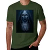 Polos da uomo Valak Painting T-shirt camicie grafiche Tees Blanks grandi e alti per gli uomini