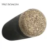 Tillbehör Pro Bomesh 4st/Pack 60mm 8G Inner Diam 12mm EVA Fight But Cap Gummied Cork Diy Fishing Rod Building Component Reparation Pole