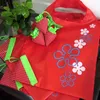 Gift Wrap Strawberry Easter Egg Bag Party Favor Bags Home Storage Organization Tote Foldable Eco Reusable Shopping DHL 500pcs