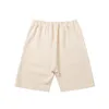 2024 Primavera ed estate New Shorts Pantaloni da cinque punti da donna Colore chiaro traspirante pantaloni sportivi sciolti per uomini sciolti