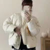 Veste à découvert pour femmes Nouvelles femmes Version hivernale Duck blanc chaud haut de gamme