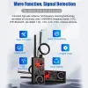 Rilevatore NUOVO K99 Anti Spy Retector Hidden Camera Retector RF Signal Wireless Camera Wireless Bug GPS Tracker Magnetic GSM Device Scan Finder Vs K88