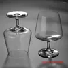 Weingläser professioneller Cognac Brandy Snifter schmecken Klarer Kristall Whisky Copita Naunenglas XO Tumbler Whisky Cup Goblet