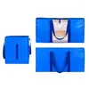 Storage Bags Move House Easy To Carry Moving Day Clothes Quilt Toy Plush Doll Organizer Bag Daily Use