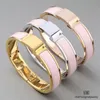 H Armband Designerin für Frau Gold Armband Frau Designer Schmuck Armband Frau H Armreif für Frau Gold Armreif Armband Designer -Armbänder für Frauen Schmuck