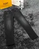 Jeans viola jeans pantaloni in jeans designer jeans jeans maschi pantaloni neri pantaloni di alta gamma design dritto retro streetwear designer di pantaloncini casual joggers pantalone #18