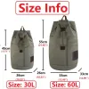 Bags Men's Bag School Bag Outdoor Sports Bags Rucksack Canvas Backpacks Hiking Travel Backpacks Military Backpack Travelling Bag