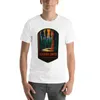 Tops canotte maschile jedediah Smith State Park T-shirtjedediah T-shirt carino magliette personalizzate da uomo