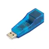 2024 RJ45 LAN RJ45 Externe Adaptateur USB vers Ethernet pour Mac IOS Android PC ordinateur