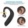 S109 Single Ear Wireless Bluetooth-compatible Headphones In-ear Call Noise Cancelling Business Earphones With Mic