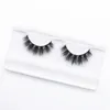 3D Mink Eyelashes 15mm Lashes Fluffy Messy False Dramatic Long Natural Strip Makeup Fake 240420