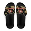 Gai Designer Slipper Sliders for Sandals Gai Pantoufle Muls Men Men Kobiet Kapcieczki Trenery Flip Flops Sandles