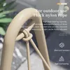 Лагеря мебель Kunpeng Outdoor Swing Curtyard Double Can Стул Гамак Небольшой Интернет Знаменитый сад SWIN