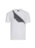 メンズTシャツパリジアンメンズTシャツデザイナーTシャツラグジュアリーアルファベットTシャツTシャツクラシックファッション女性の短袖Tシャツトップ女性Tシャツ22FF