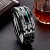 Wristwatches Men And Women Top Class Watch Luxury Design Electronic Display Screen Light Dot Digital Stainless Steel Led Sport