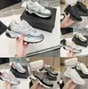 Trend Woman Sneakers Star Sneakers Out Office Sneaker Luxury Channel Shoes Men Designer Shoes Men Womens Trainers Sports Running Shoes New Trainer Storlek 35-42