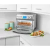 Fryers Cuisinart Large Digital AirFryer Toaster Oven | Stainless Steel